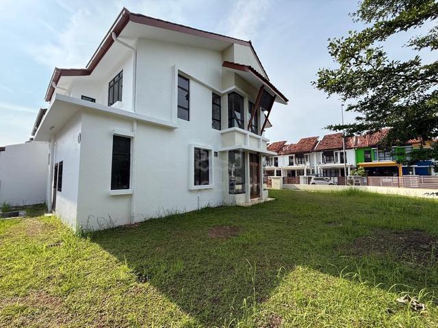 [TERMURAH‼️CORNER LOT] Teres 2 Tingkat Alam Sari, Ilmia 2, Bangi 1