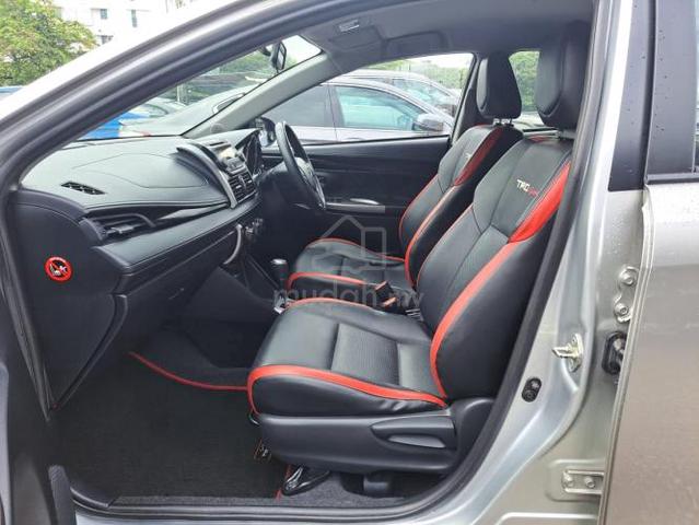 2013 Toyota VIOS 1.5 TRD SPORTIVO (A) - 4