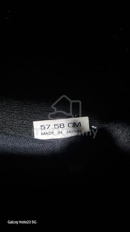 Helmet Arai Made in Japan.  - photo 6 of 6
