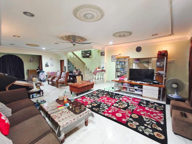 [Renovated] 2 Storey Terrace House Taman Bukit Rawang Jaya Rawang 1