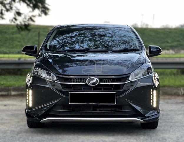 2023 Perodua MYVI 1.5 H MY17 ENHANCED (A)/28K MIL - 3