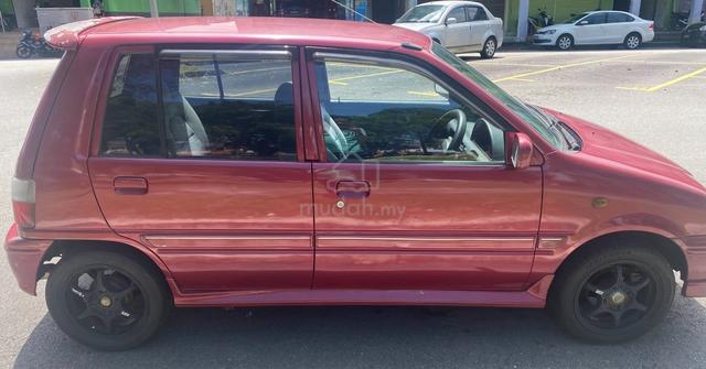 1999 Perodua KANCIL 847cc 850 EX (M) - 2