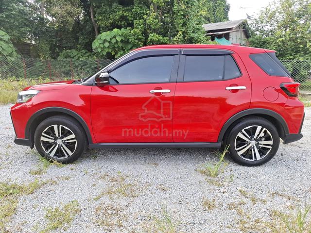 2021 Perodua ATIVA 1.0 AV (A) WARRANTY TILL 2027 - 2
