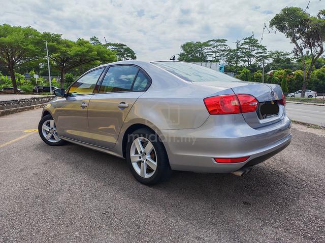 2014 Volkswagen JETTA 1.4 TSI (CBU) (A) CASH ONLY - 3