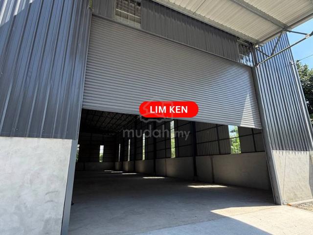 Permatang Pauh @ Single-Storey Warehouse 1