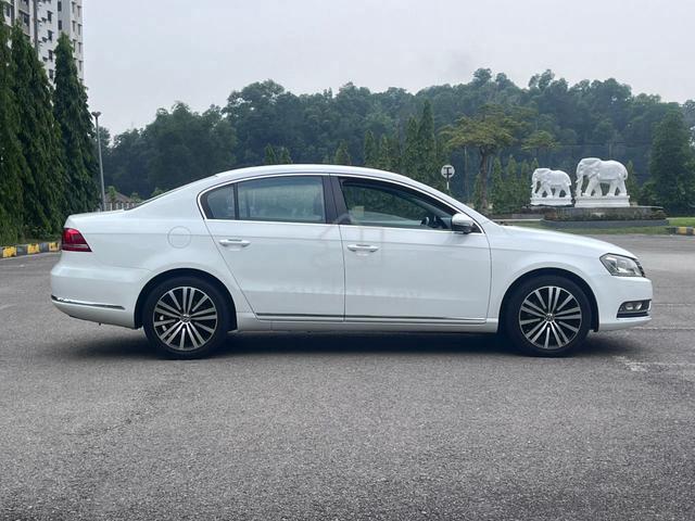 2012 Volkswagen PASSAT 1.8 TSI (CKD) (A) FULL LOAN - 5