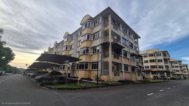 Bandar Sierra Apartment 1