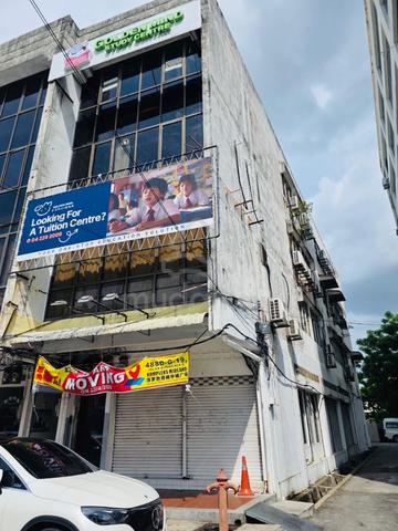 Ground Floor Shoplot Corner at Jalan Gottlieb (Facing Main Road) 1