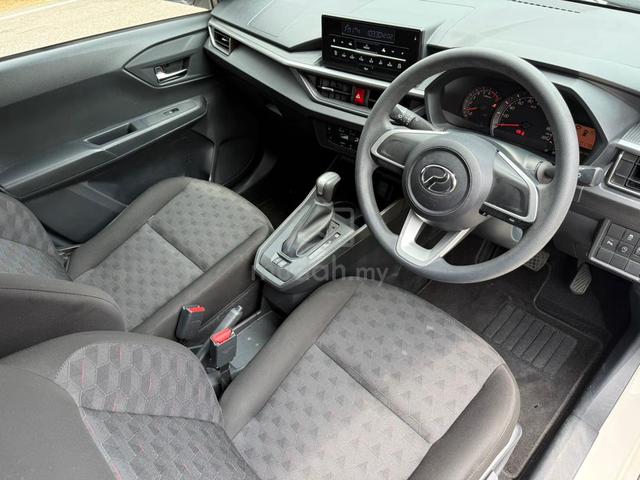 2023 Perodua AXIA 1.0 SE F/SERVICE WARRANTY 2028 - 5