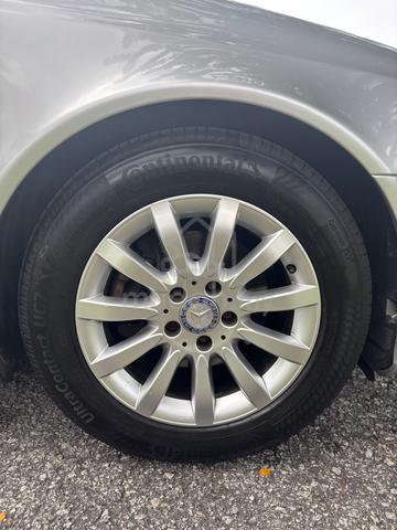 2007 Mercedes Benz E200K FACELIFT ELEGANCE (CBU) - 5