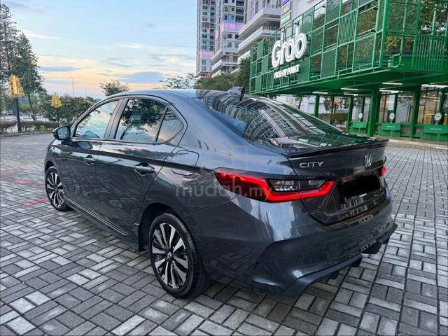 2025 Honda CITY 1.5 RS SEDAN FACELIFT LOW MILLAGE - 5