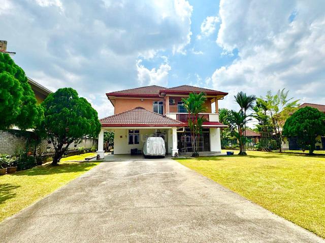 Double Storey Bungalow Pulau Angsa U10, Shah Alam 1