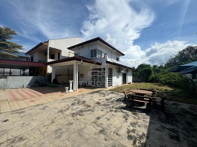 BERTAM INDAH DOUBLE STOREY SEMI-D For Rent｜READY MOVE IN｜BIG LAND｜ 1