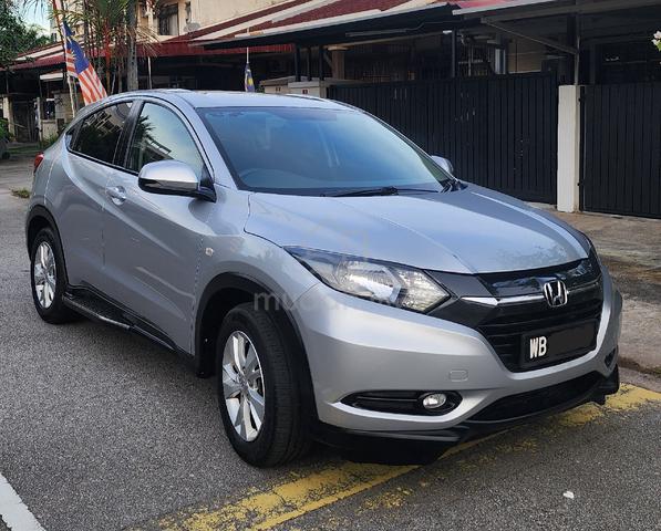 2015 Honda HR-V 1.8 S (A) - 1