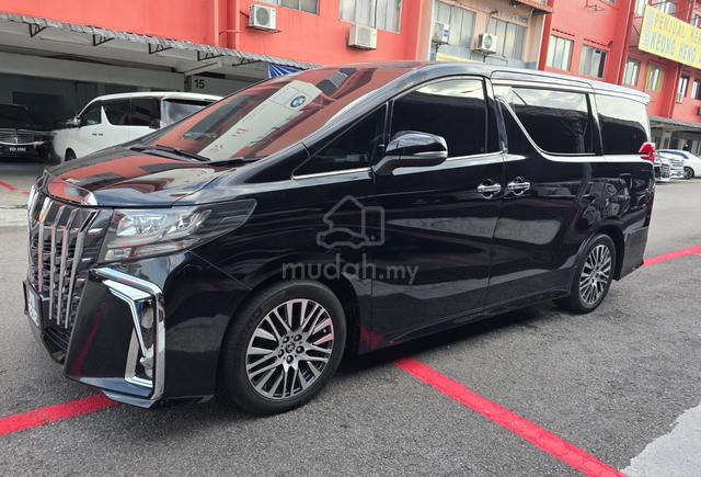 2016 Toyota ALPHARD 2.5 SC (A) - 2