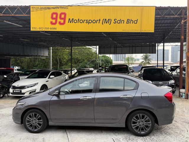 2013 Honda CITY 1.5 E (A) 130k Mileage , Acc Free - 5