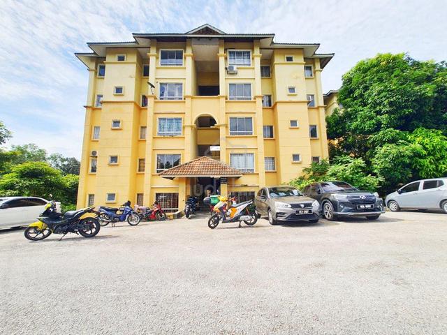Pangsapuri Astana Alam 2 1