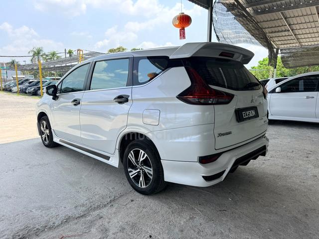 2022 Mitsubishi XPANDER 1.5 (A) FULL SERVICE RECOR - 5