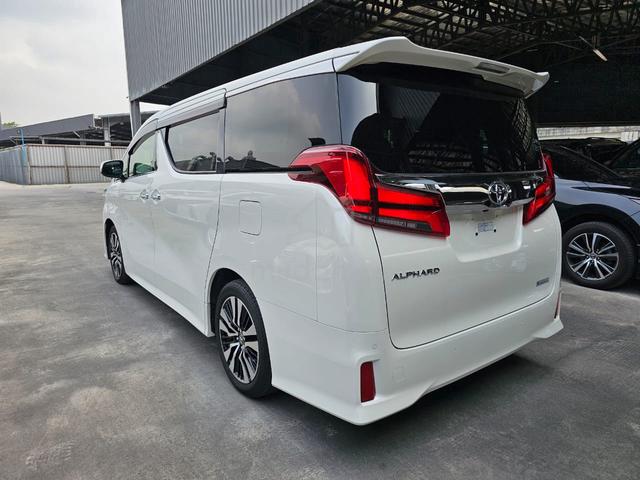 2021 Toyota ALPHARD 2.5 SC PCS LDA PB OFFER Unreg - 2