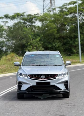 2024 Proton X50 1.5 PREMIUM (A) (Low Mileage 16K) - 2