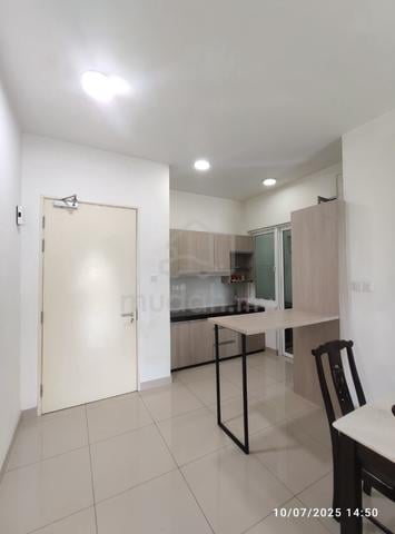 Sentul Village Mercury Service Apartment 1