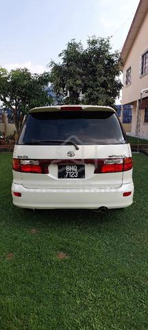 2001 Toyota ESTIMA 3.0 G (A) - 4