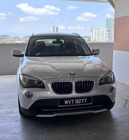 2011 Bmw X1 2.0 XDRIVE20D (CBU) E84 (A) - 1