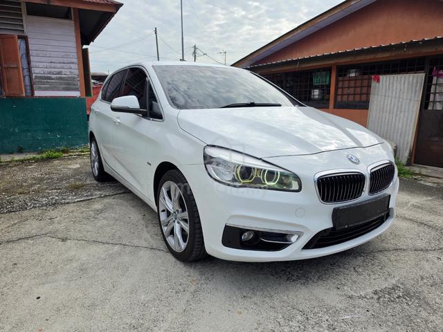 BMW 218i 1.5 2016 3 YEARS WARRANTY - 1