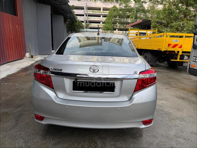 2015 Toyota VIOS 1.5 G (A) - 4