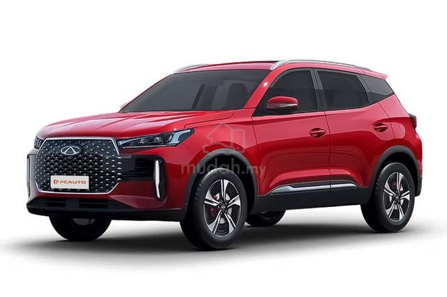 2026 Chery TIGGO CROSS 1.5 TURBO MY25 (A) - 2
