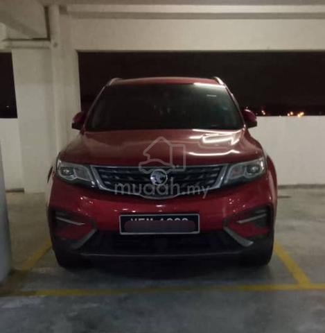 2020 Proton X70 1.8 TGDI PREMIUM 2WD (A) - 1