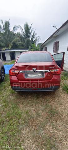 2018 Proton SAGA 1.3 PREMIUM CVT MY16 BT P2-13A - 3