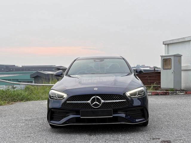 2023 Mercedes Benz C300 AMG FULL SERVICE FREE WRT - 2