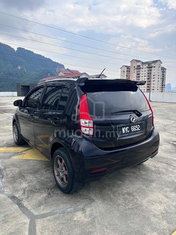 2013 Perodua MYVI 1.3 SX STANDARD (M) - 4