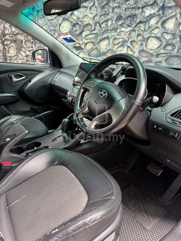 2011 Hyundai Tucson 2.0 High Spec – Nice No 2662 - 4