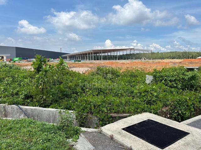 Free hold Industrial Land 1