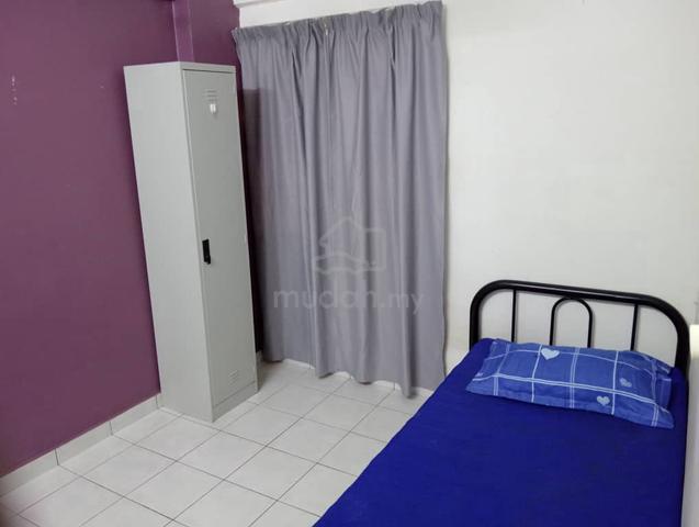 bilik sewa pangsapuri Sri cempaka 1