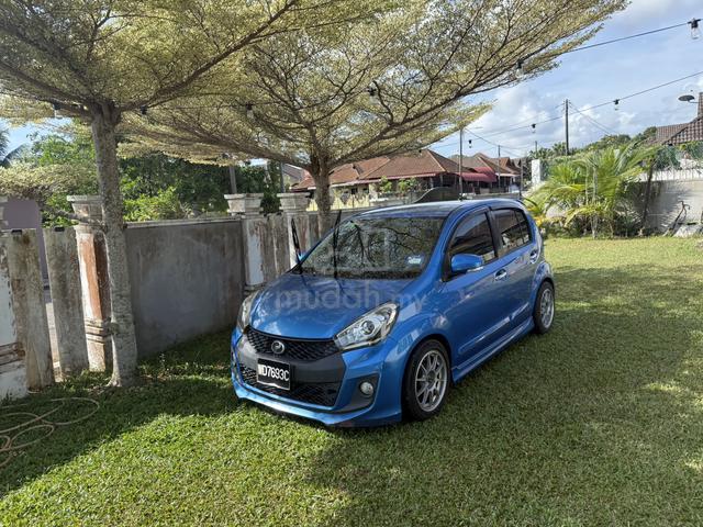 2016 Perodua MYVI 1.5 SE FACELIFT (A) - 1