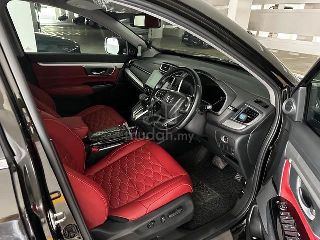 2018 Honda CR-V 2.0 2WD (A) - 2