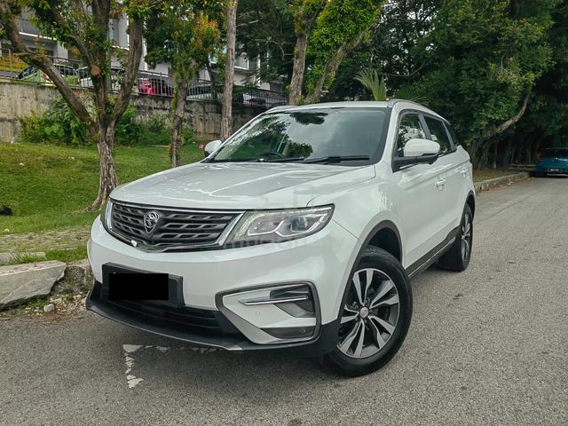 Proton X70 1.8 EXECUTIVE 2WD (A) FULOAN OFER DATO - 1