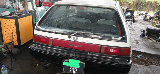 1995 Honda CIVIC 1.6 BLUE TAG (M) - 2