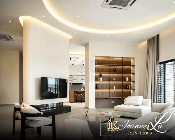 Jesselton Twin Towers 1