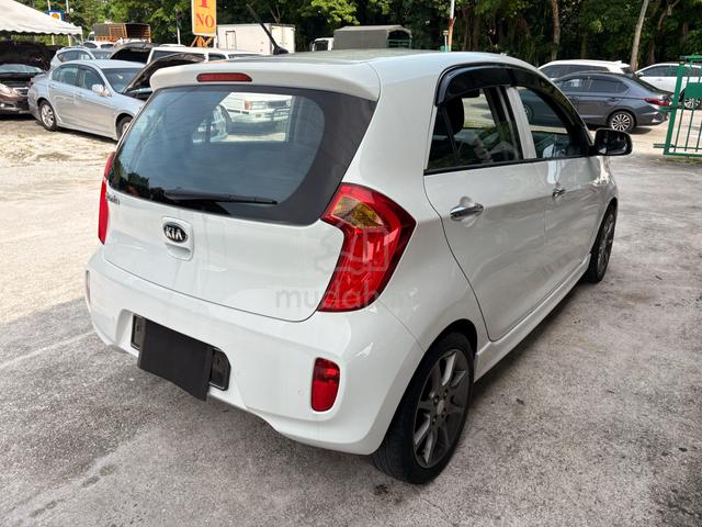 2014 Kia PICANTO 1.2 (A) - 3