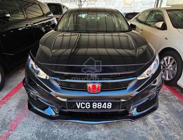 2018 Honda Civic 1.8 S 65k km Full Service Record - 3