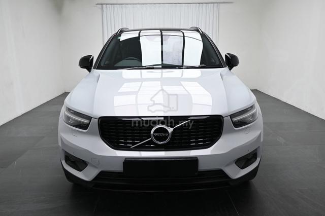 2021 Volvo XC40 2.0 T5 AWD R-DESIGN 36K-MIL FSR - 2