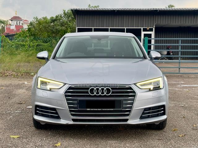 2016 Audi A4 2.0 TFSI FACELIFT (A) SENANG LULUS - 5