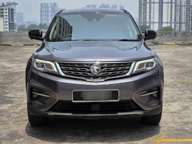 2022 Proton X70 1.8 PREMIUM X SunRoof FlnOTR Lowdp - 2