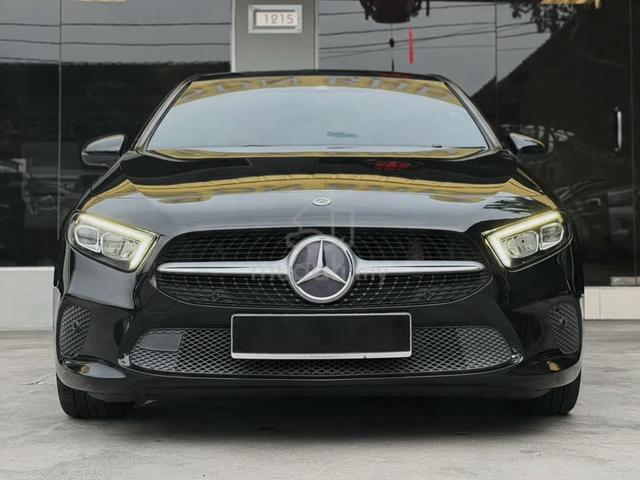2018 Mercedes Benz A-CLASS 1.3 200 PROGRESSIVE - 2