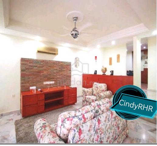 Terrace House Taman Sri Nibong Gelugur Bayan Lepas 1