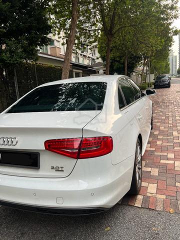 2012 Audi A4 2.0 TFSI QUATTRO S-LINE B8 FACELIFT - 5